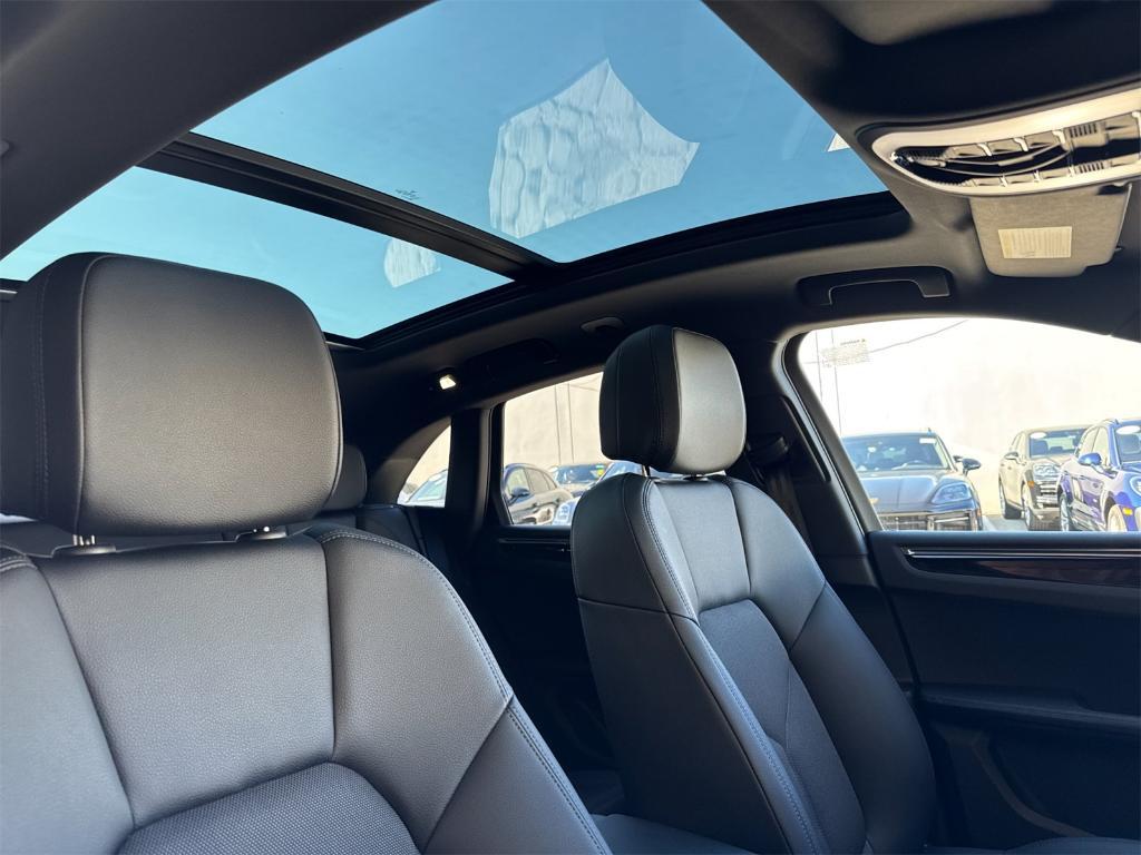used 2025 Porsche Macan car, priced at $61,950