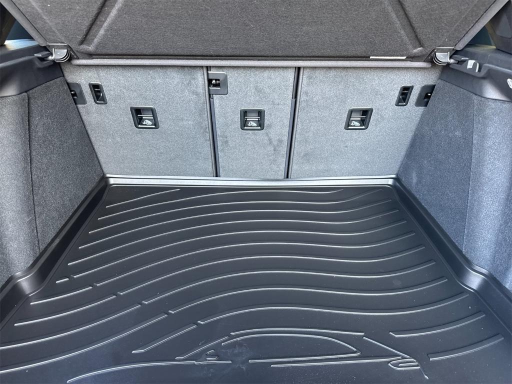 used 2025 Porsche Macan car, priced at $61,950