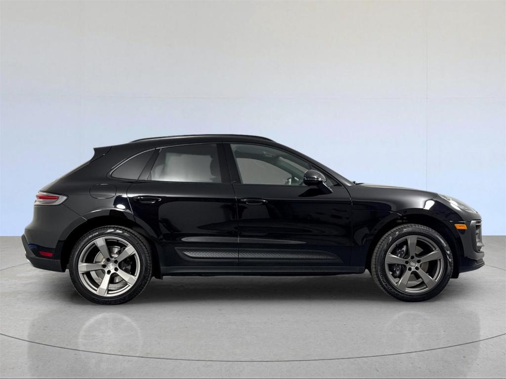 used 2025 Porsche Macan car, priced at $61,950