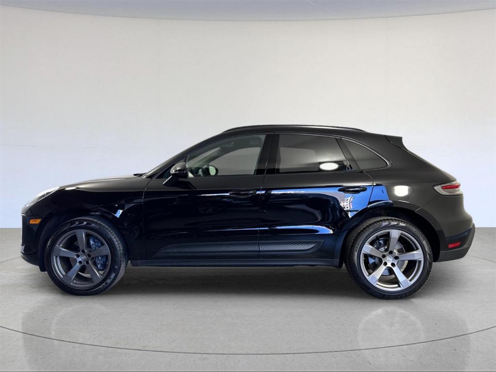 used 2025 Porsche Macan car, priced at $61,950