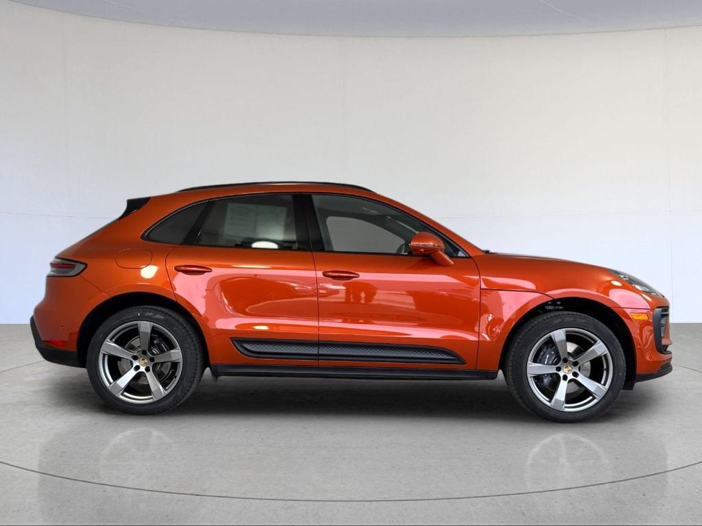 used 2024 Porsche Macan car, priced at $63,998