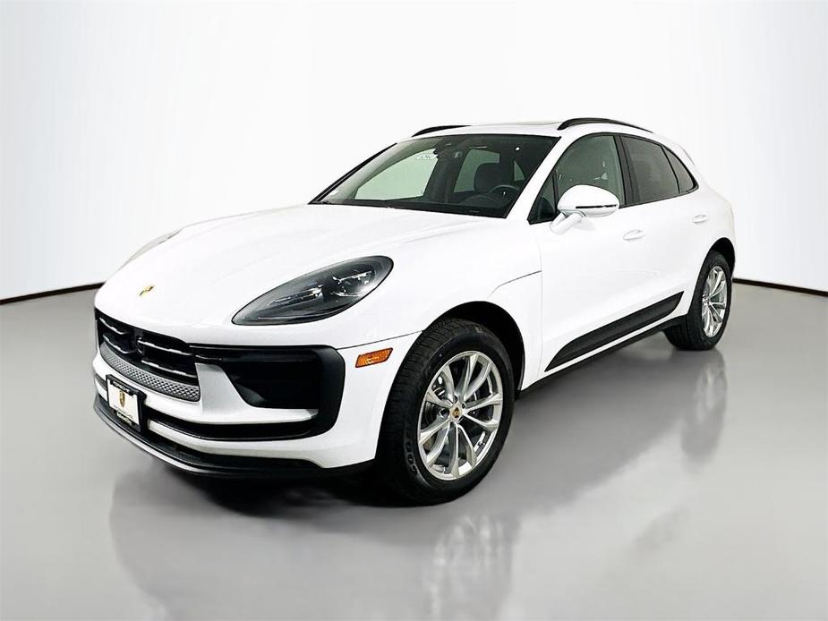 used 2024 Porsche Macan car, priced at $58,988