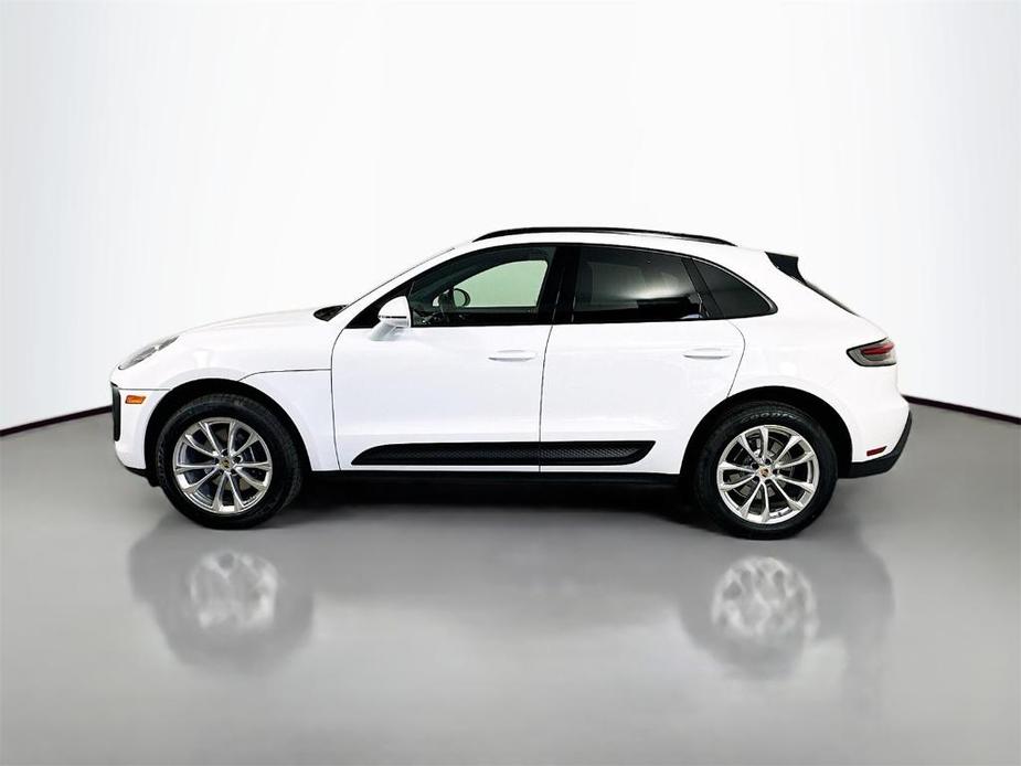 used 2024 Porsche Macan car, priced at $58,988