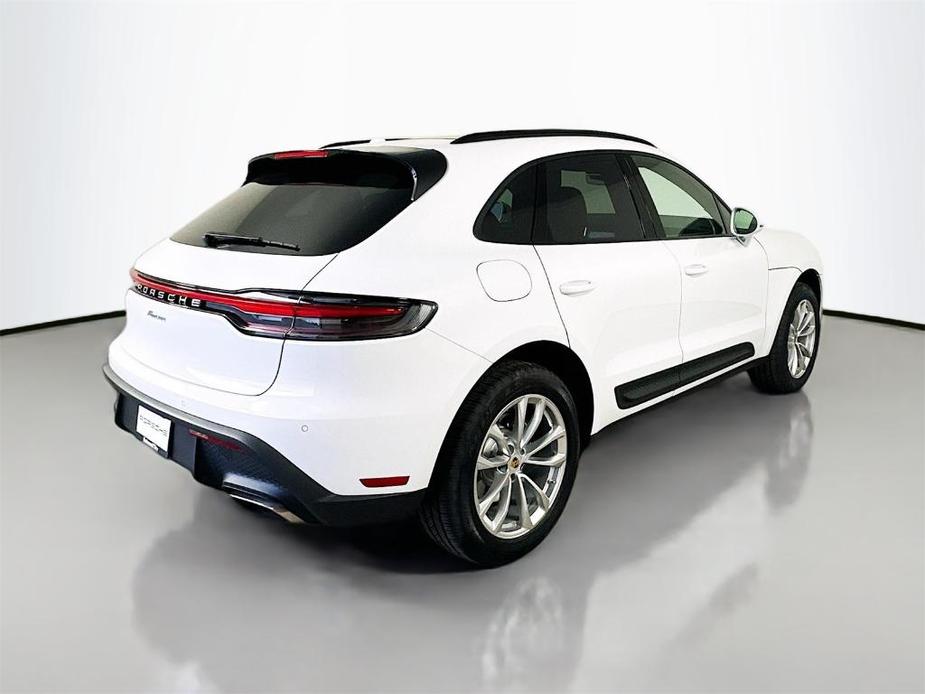 used 2024 Porsche Macan car, priced at $58,988