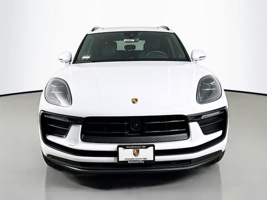 used 2024 Porsche Macan car, priced at $58,988