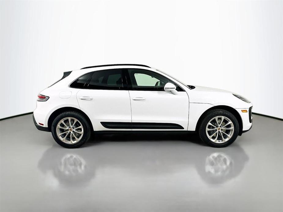 used 2024 Porsche Macan car, priced at $58,988