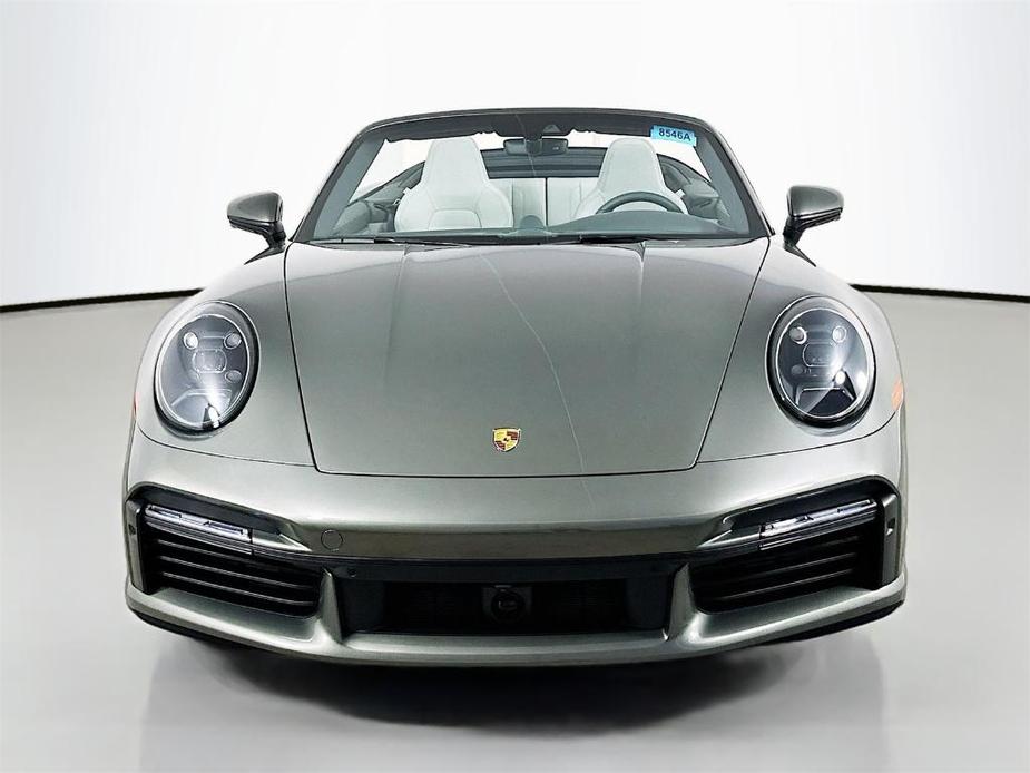 used 2023 Porsche 911 car, priced at $239,800