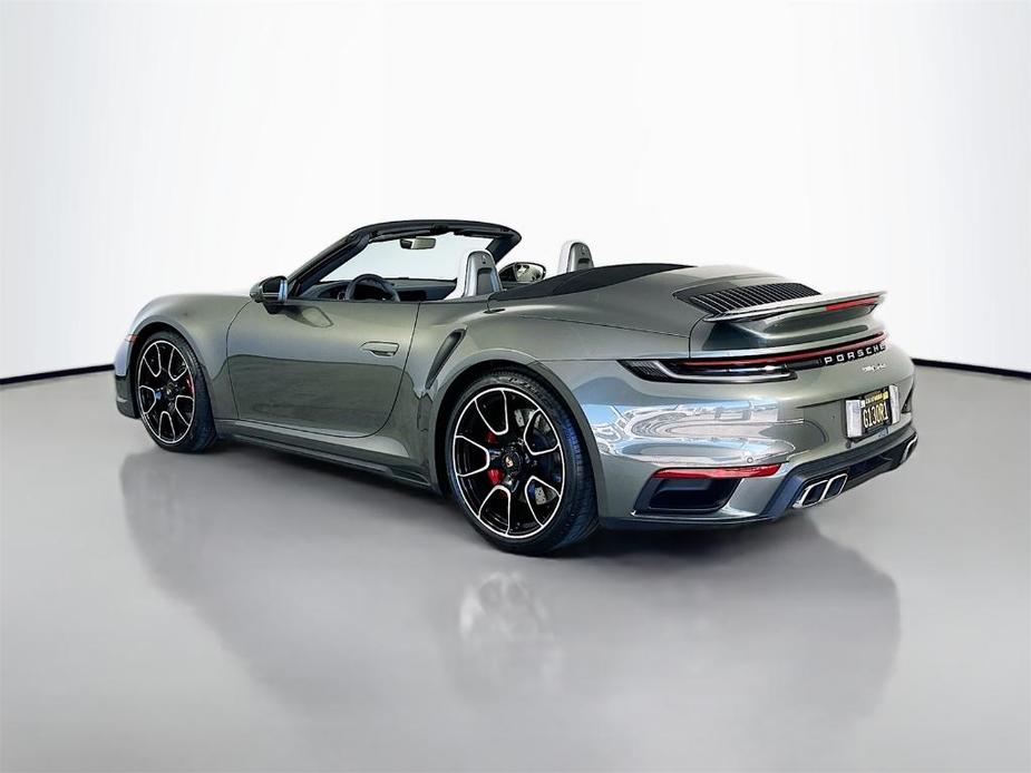 used 2023 Porsche 911 car, priced at $239,800