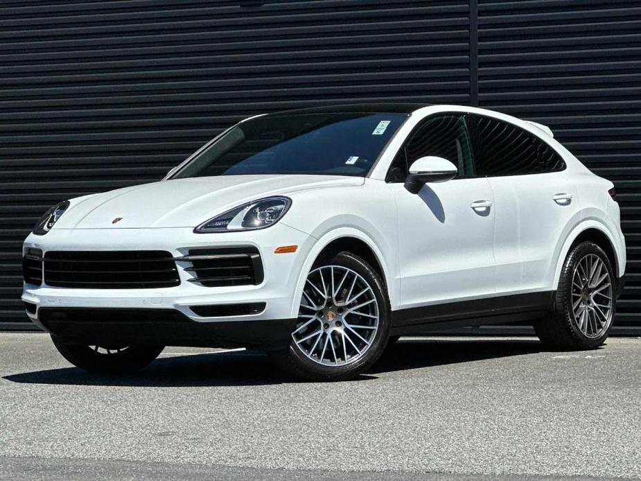 used 2021 Porsche Cayenne car, priced at $69,988