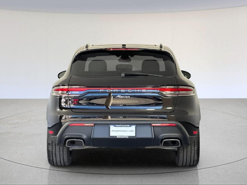 used 2024 Porsche Macan car, priced at $64,990