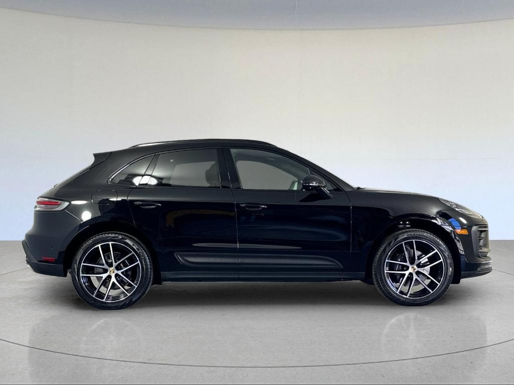 used 2024 Porsche Macan car, priced at $64,990