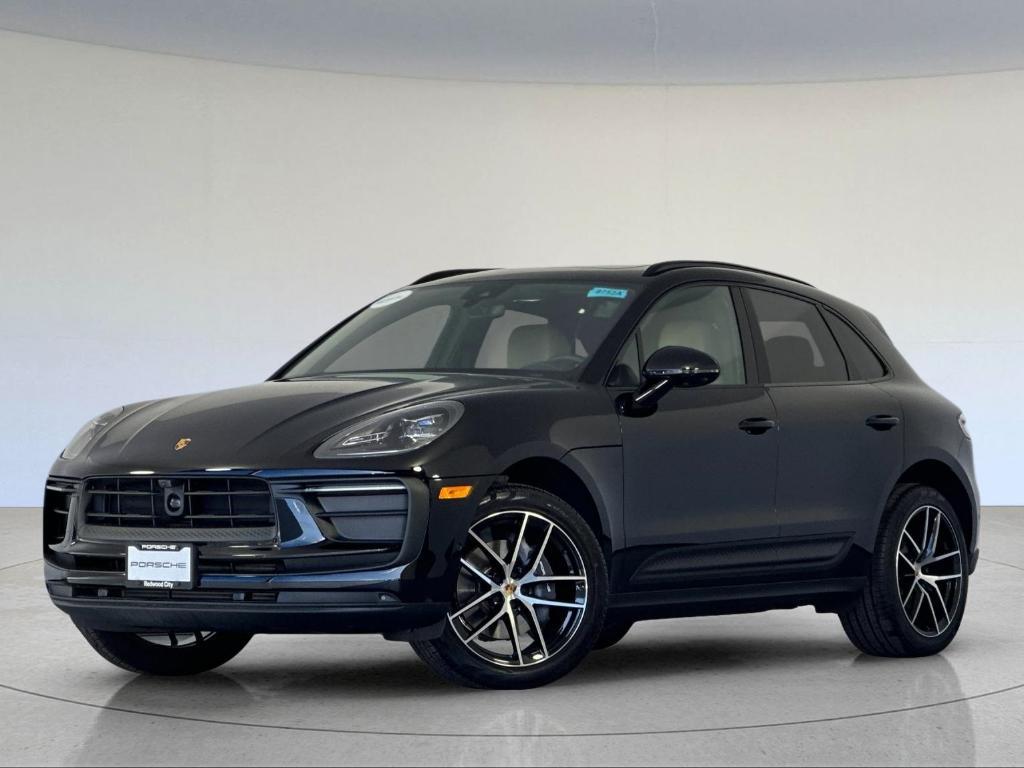 used 2024 Porsche Macan car, priced at $64,990