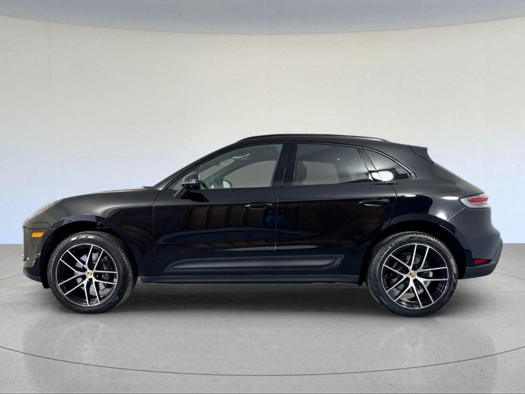 used 2024 Porsche Macan car, priced at $64,990