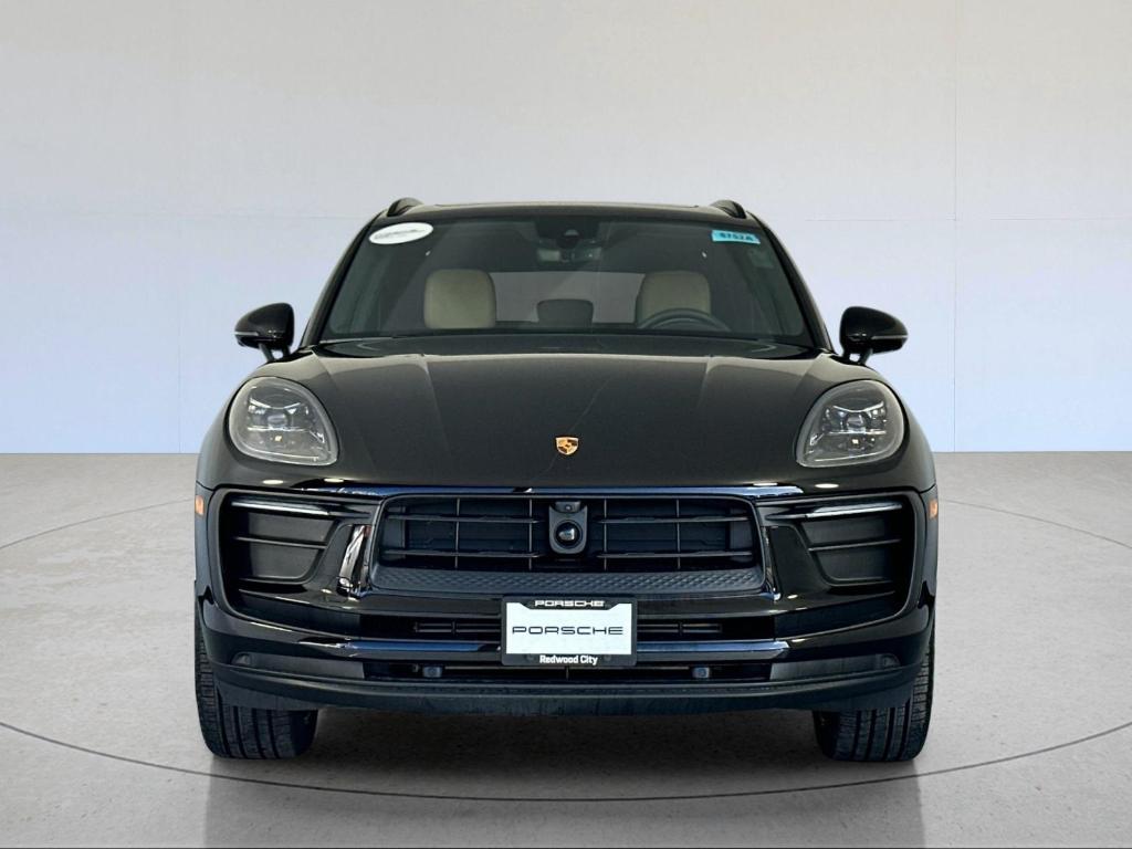 used 2024 Porsche Macan car, priced at $64,990