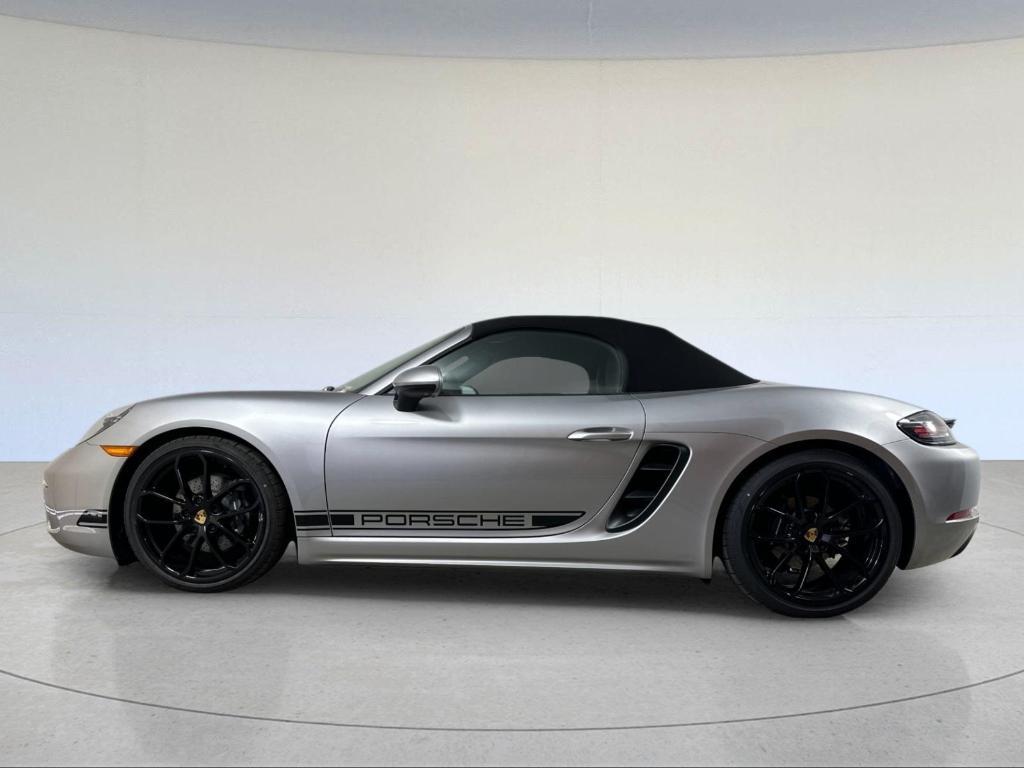 used 2024 Porsche 718 Boxster car, priced at $88,295