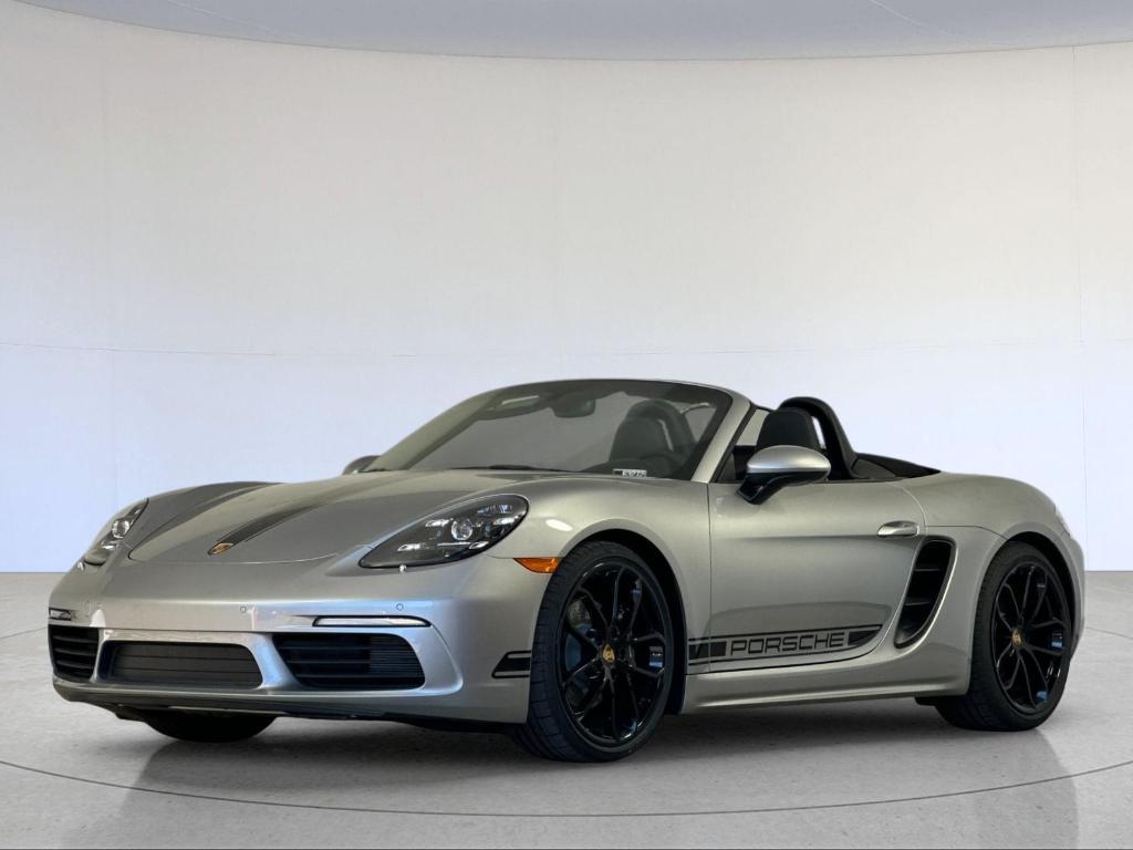 used 2024 Porsche 718 Boxster car, priced at $88,295