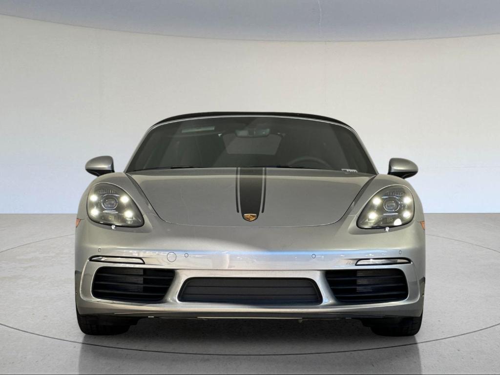 used 2024 Porsche 718 Boxster car, priced at $88,295