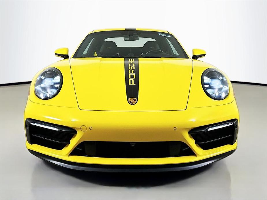 used 2023 Porsche 911 car, priced at $169,900