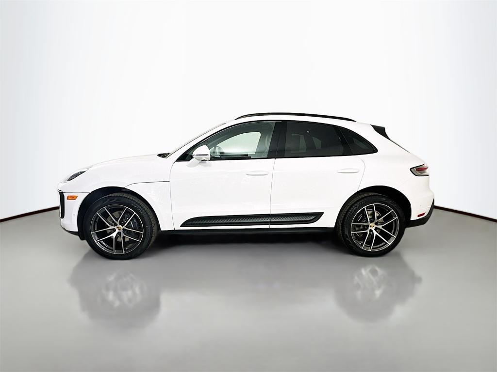 used 2024 Porsche Macan car, priced at $61,900