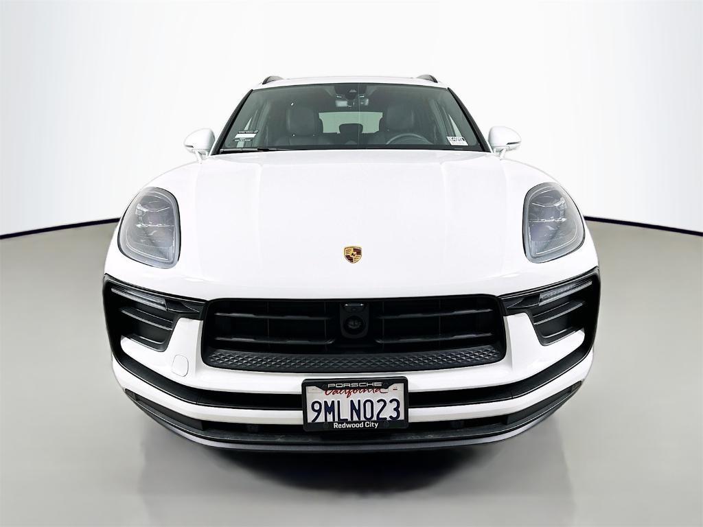 used 2024 Porsche Macan car, priced at $61,900