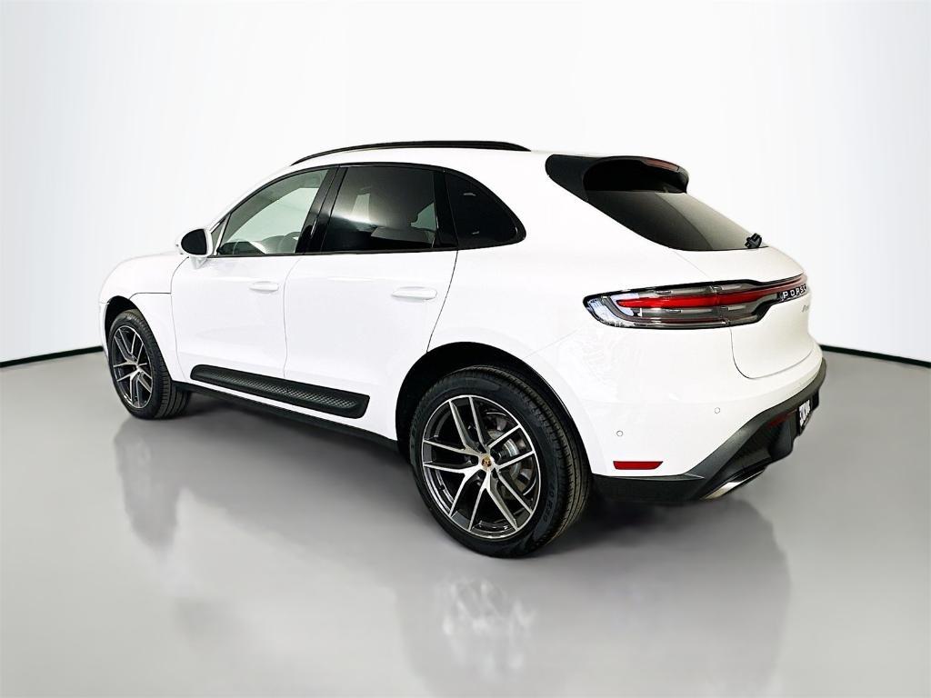 used 2024 Porsche Macan car, priced at $61,900