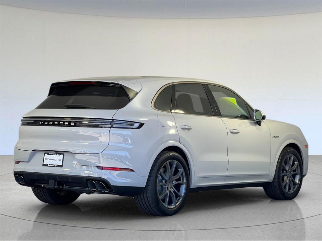 new 2025 Porsche Cayenne car, priced at $178,515