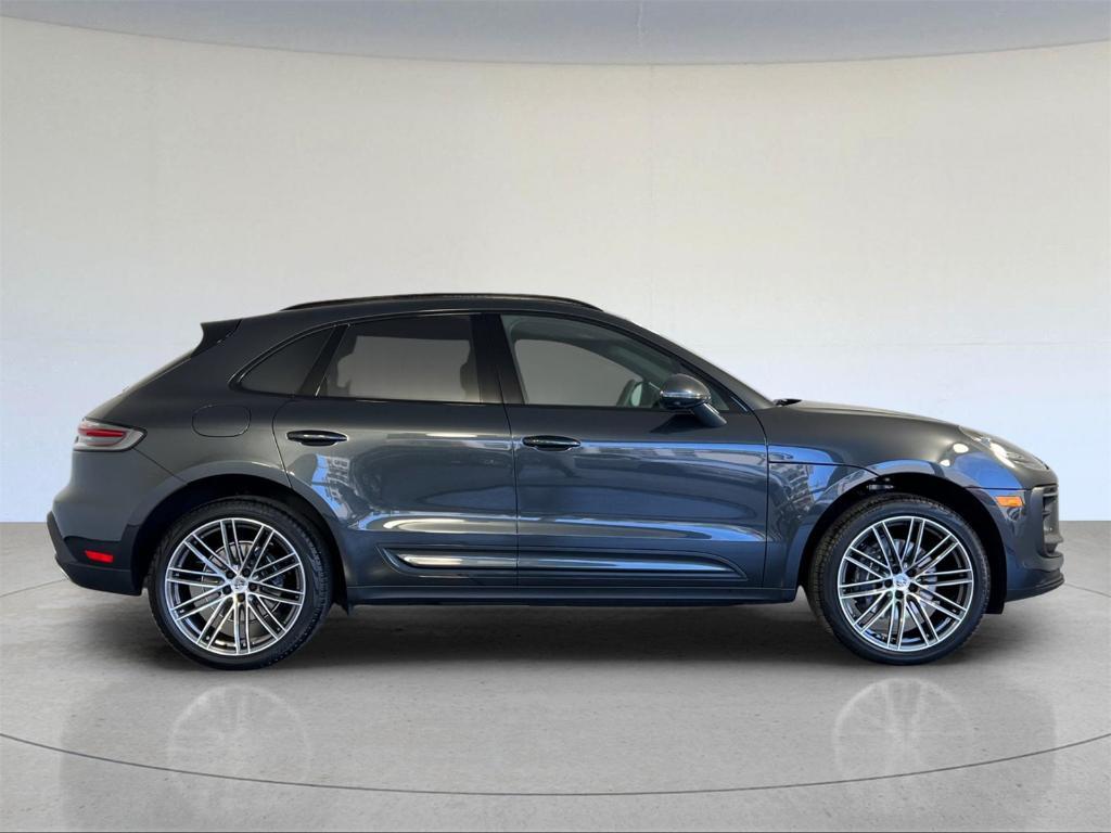 used 2025 Porsche Macan car, priced at $69,995