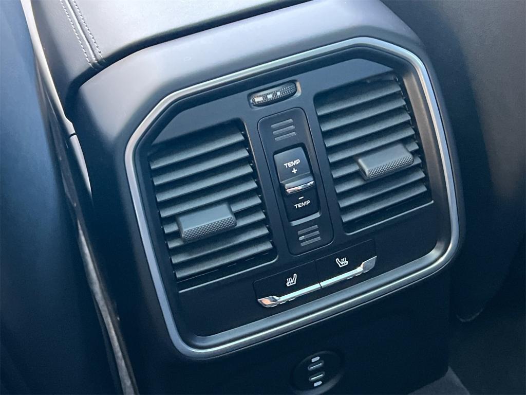 used 2025 Porsche Macan car, priced at $69,995