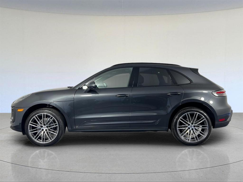 used 2025 Porsche Macan car, priced at $69,995