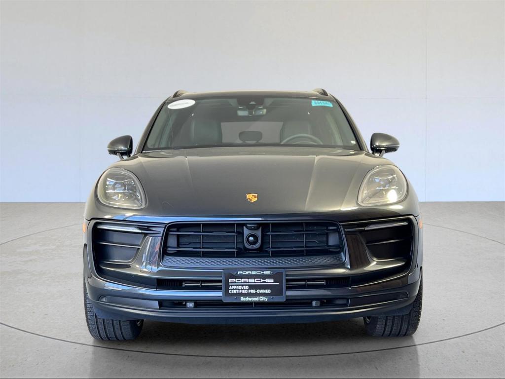 used 2025 Porsche Macan car, priced at $69,995