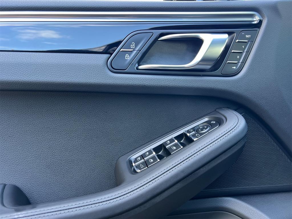 used 2025 Porsche Macan car, priced at $69,995