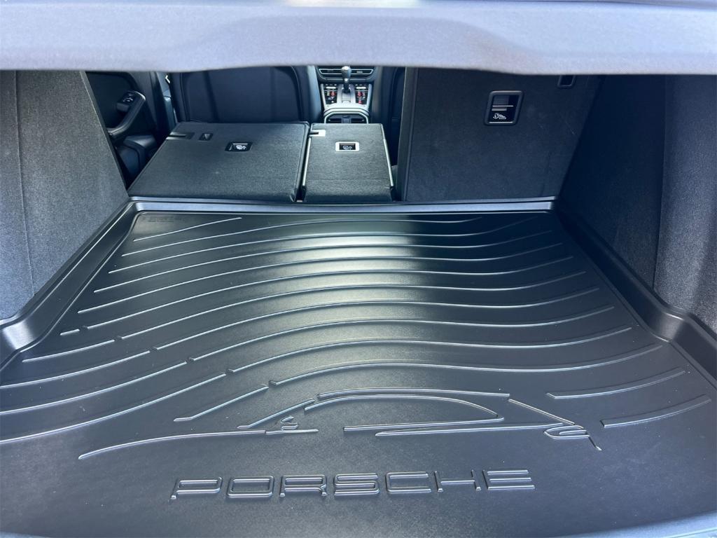 used 2025 Porsche Macan car, priced at $69,995