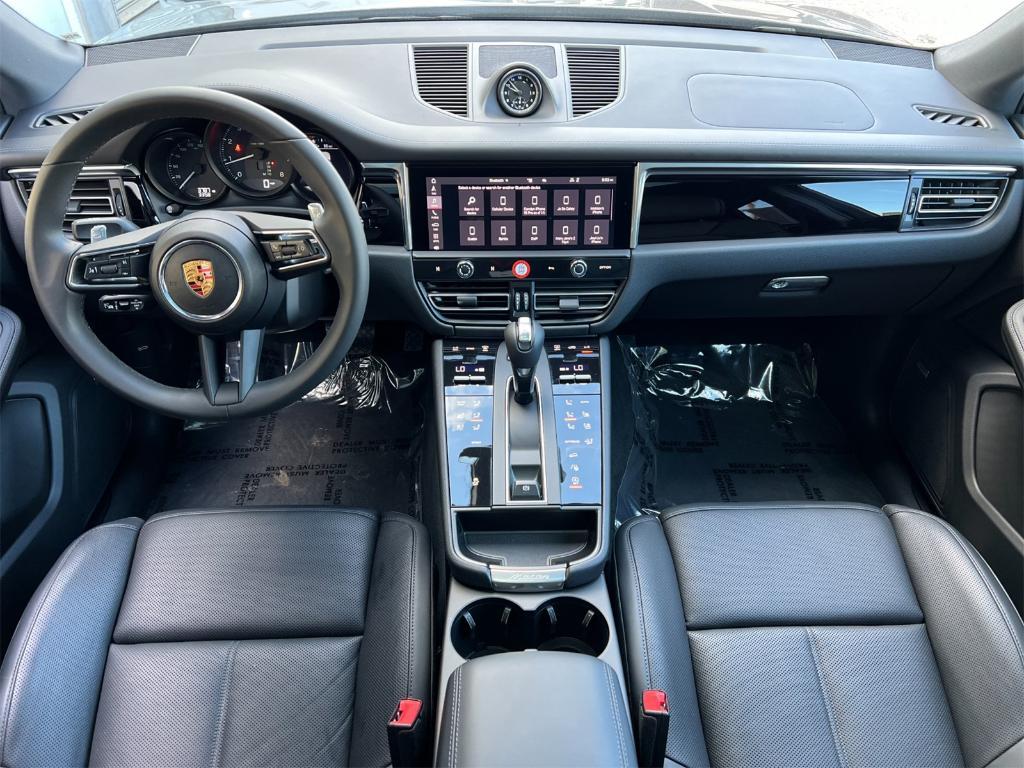 used 2025 Porsche Macan car, priced at $69,995