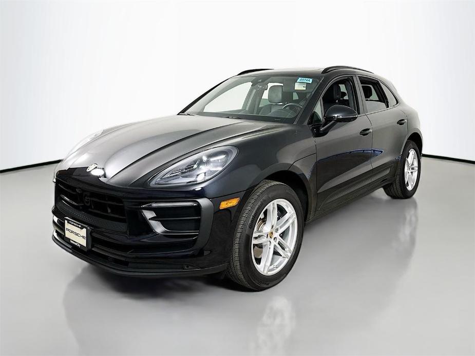 used 2024 Porsche Macan car, priced at $56,500