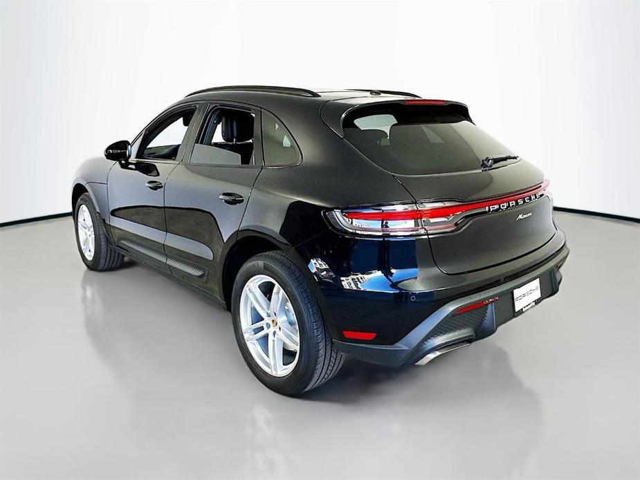 used 2024 Porsche Macan car, priced at $56,500