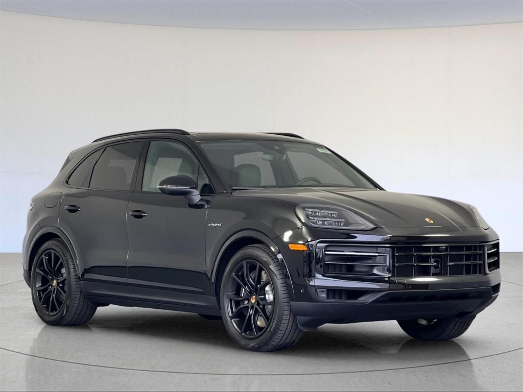 new 2025 Porsche Cayenne car, priced at $124,875