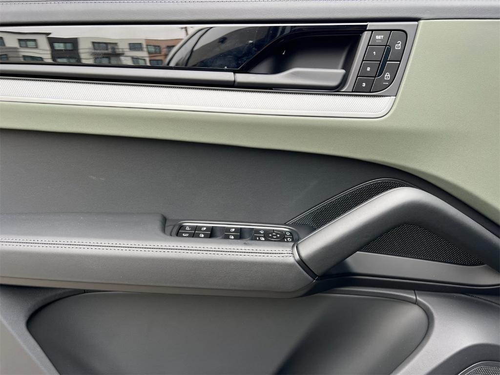 new 2025 Porsche Cayenne car, priced at $124,875