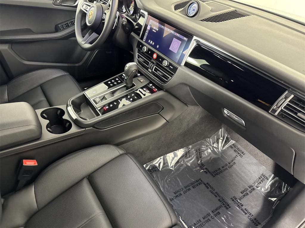 used 2024 Porsche Macan car, priced at $59,999