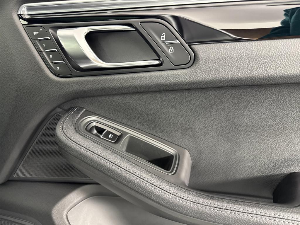 used 2024 Porsche Macan car, priced at $59,999