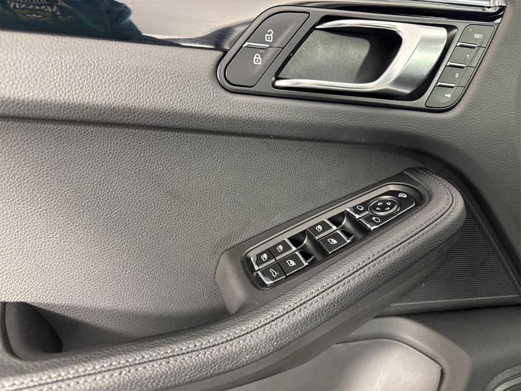 used 2024 Porsche Macan car, priced at $59,999