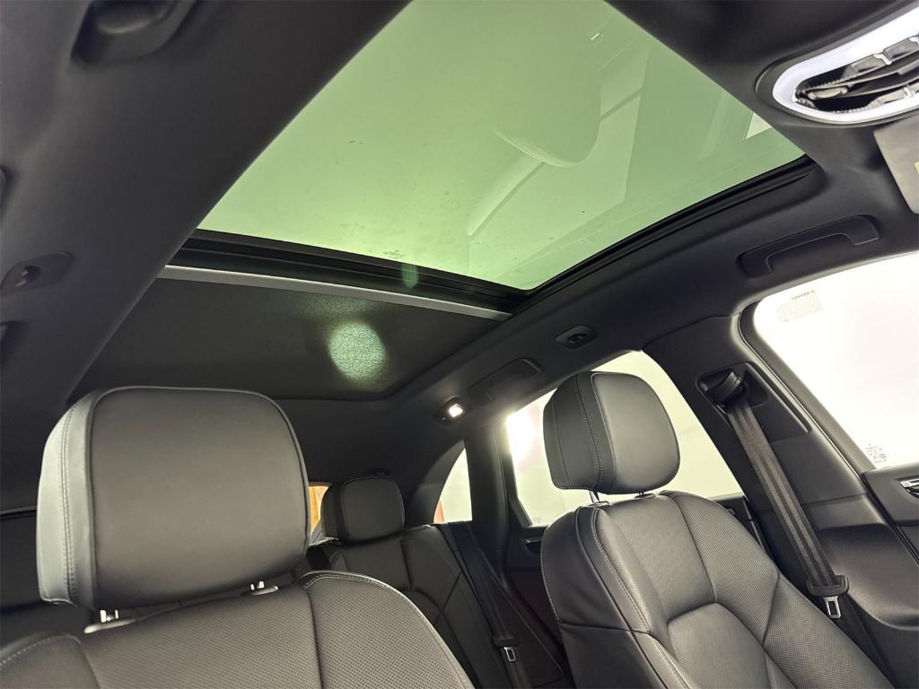 used 2024 Porsche Macan car, priced at $59,999