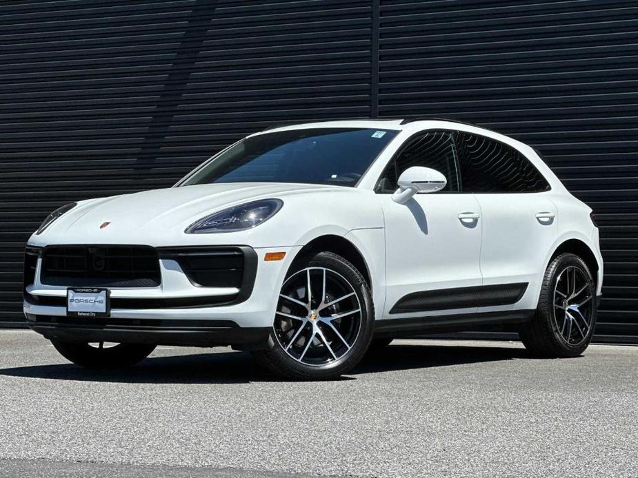 used 2023 Porsche Macan car, priced at $63,988