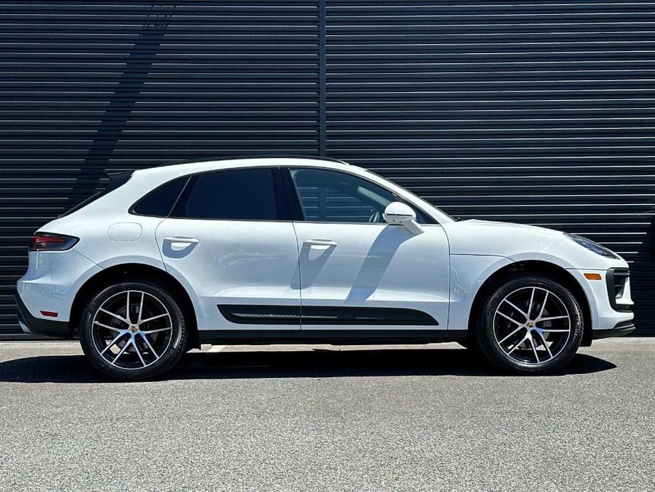 used 2023 Porsche Macan car, priced at $62,988