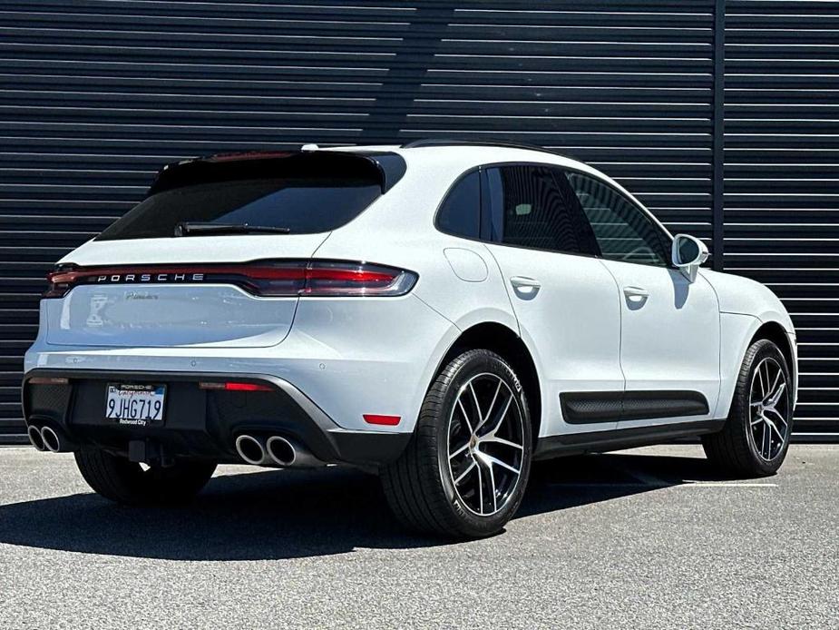 used 2023 Porsche Macan car, priced at $62,988