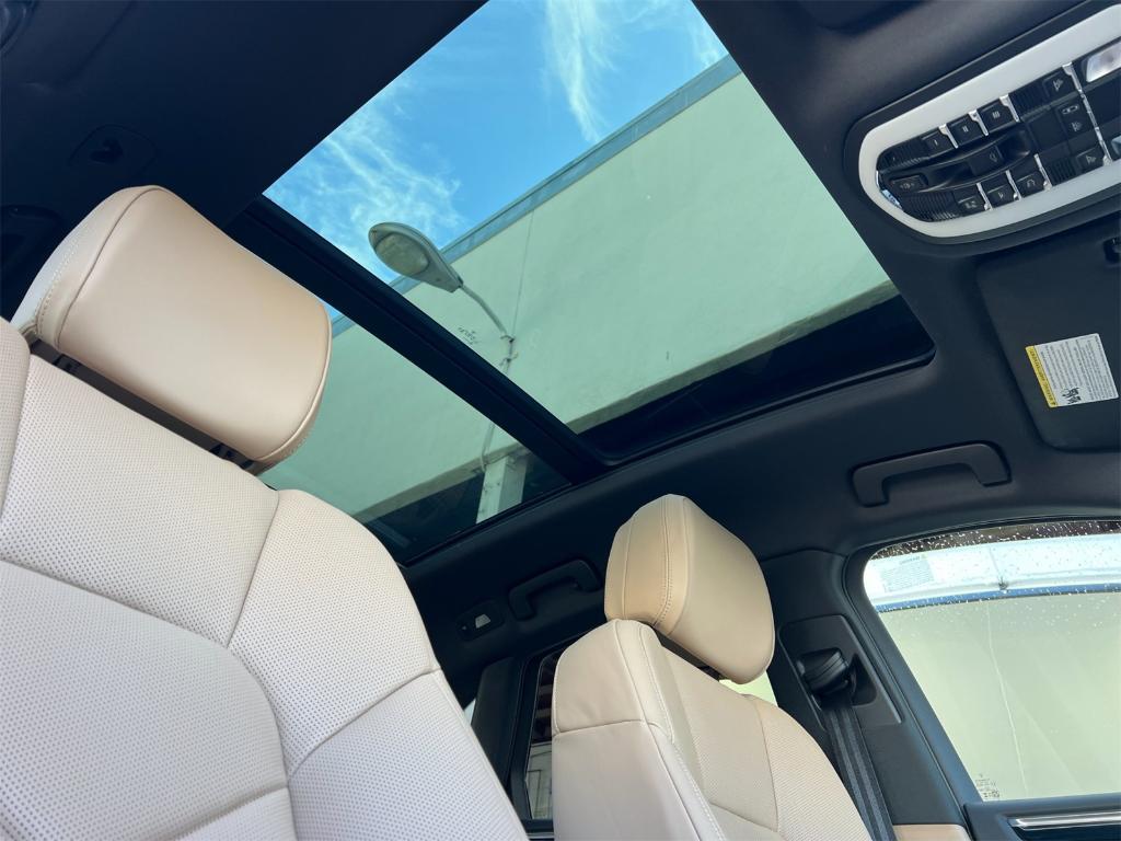 used 2025 Porsche Macan car, priced at $64,995