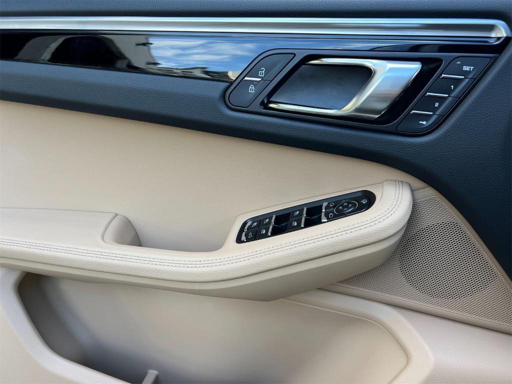 used 2025 Porsche Macan car, priced at $64,995