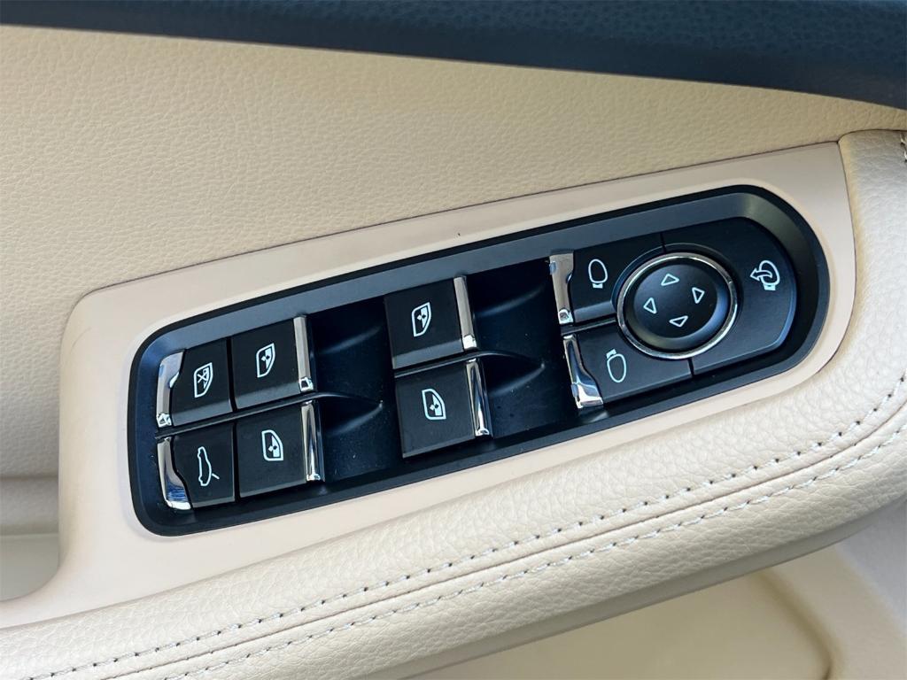 used 2025 Porsche Macan car, priced at $64,995