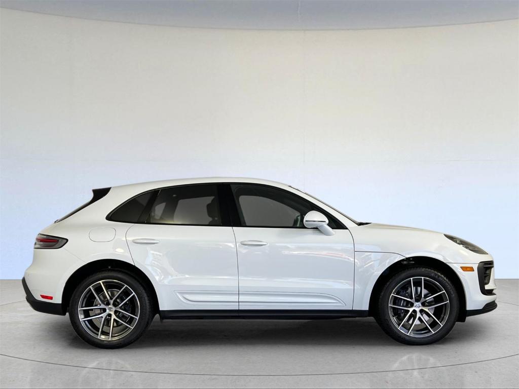 used 2025 Porsche Macan car, priced at $64,995