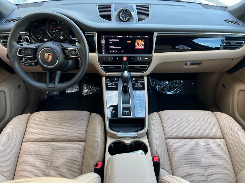 used 2025 Porsche Macan car, priced at $64,995