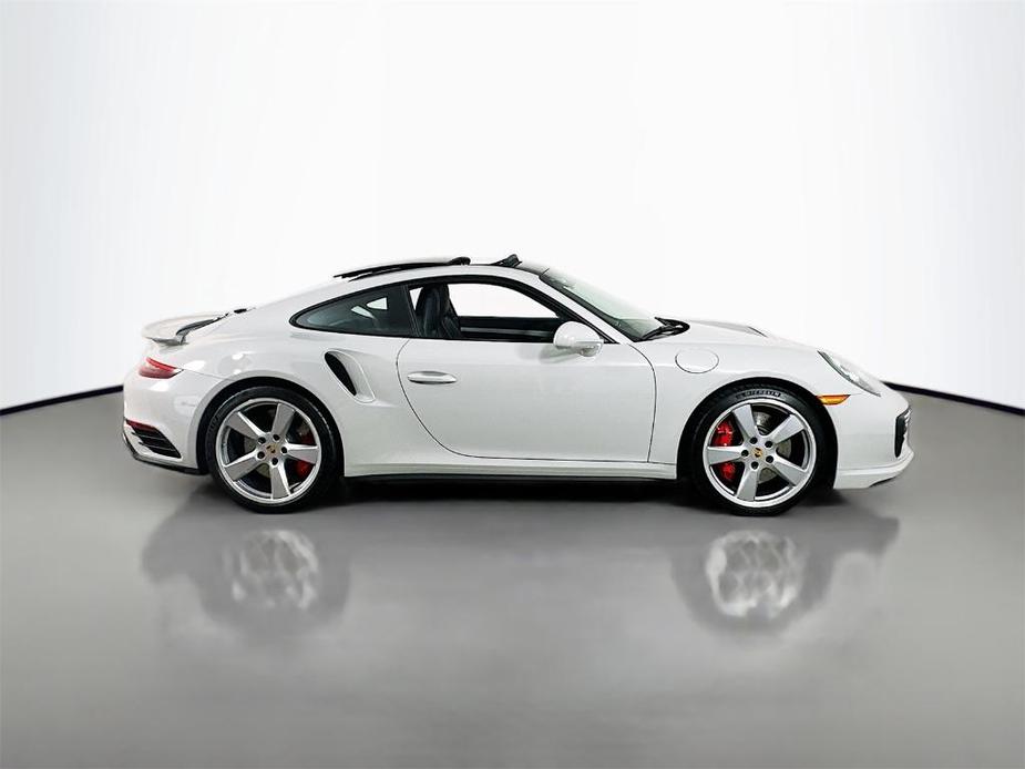 used 2019 Porsche 911 car, priced at $155,500